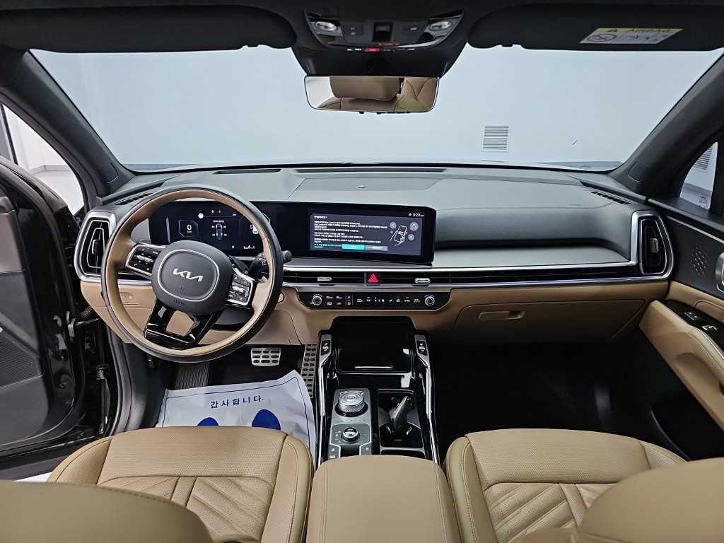 기아 쏘렌토 더 뉴 쏘렌토 4세대 디젤 2.2 4WD 시그니처 이미지 7