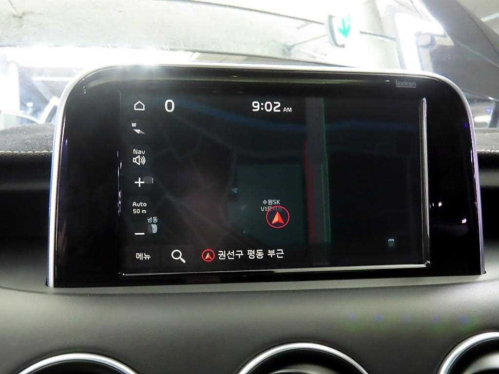 기아 스팅어 가솔린 2.0 터보 AWD 플래티넘 이미지 13