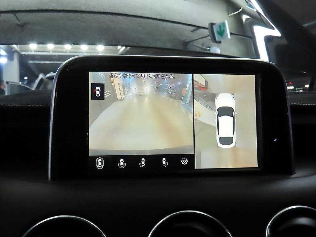 기아 스팅어 가솔린 2.0 터보 AWD 플래티넘 이미지 14