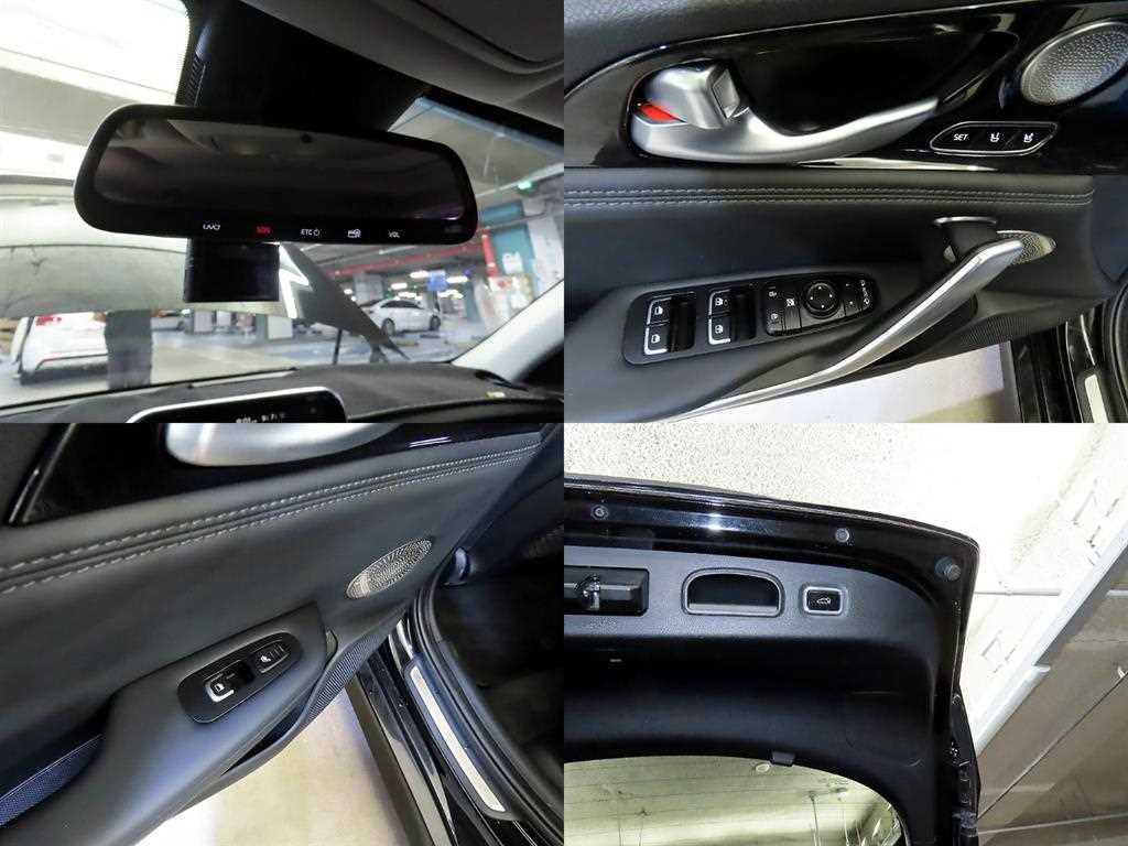 기아 스팅어 가솔린 2.0 터보 AWD 플래티넘 이미지 17