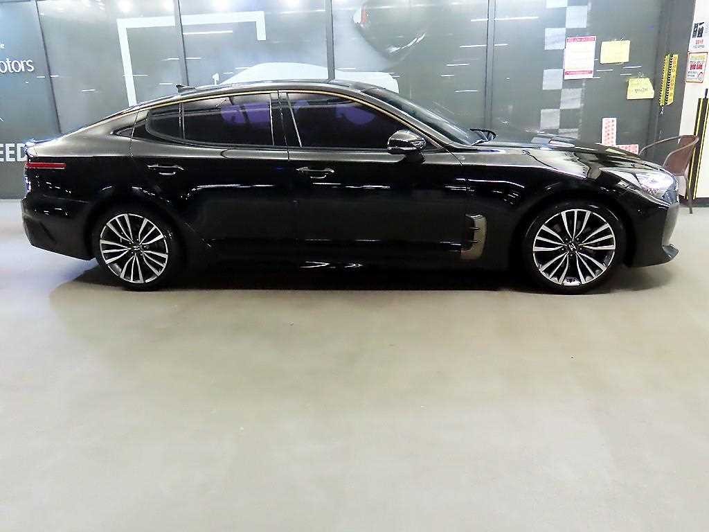 기아 스팅어 가솔린 2.0 터보 AWD 플래티넘 이미지 3