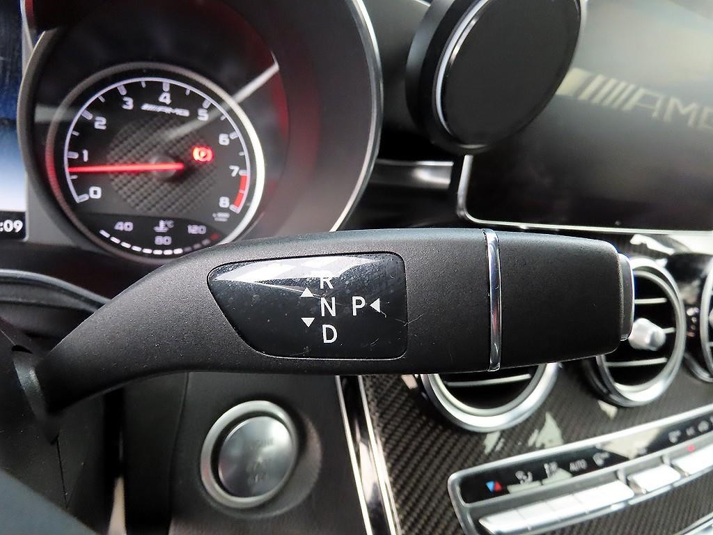 벤츠 GLC 클래스 GLC클래스 X253 AMG GLC 63 4MATIC+ 이미지 11