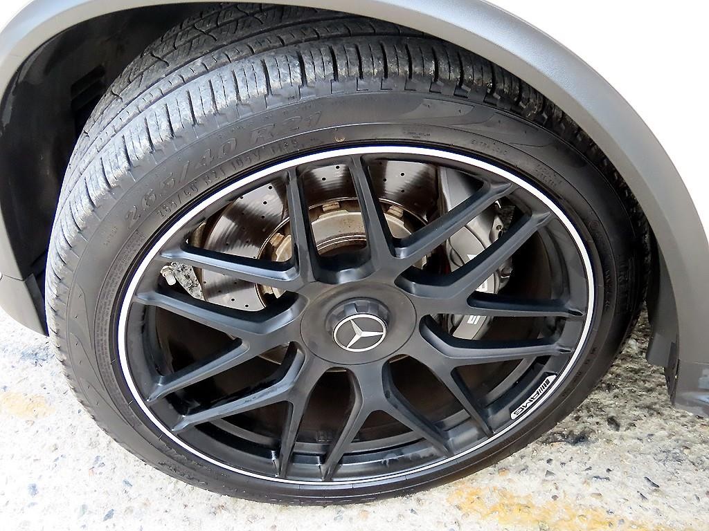 벤츠 GLC 클래스 GLC클래스 X253 AMG GLC 63 4MATIC+ 이미지 20