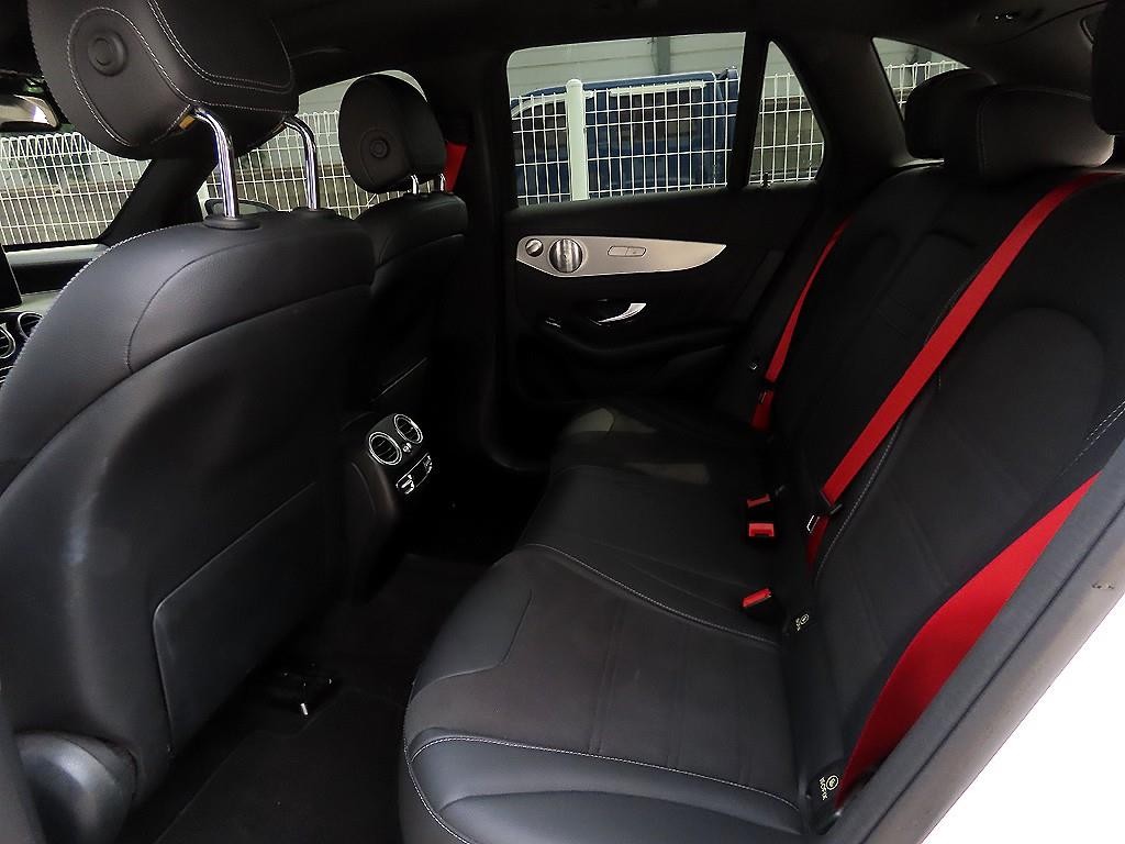 벤츠 GLC 클래스 GLC클래스 X253 AMG GLC 63 4MATIC+ 이미지 6