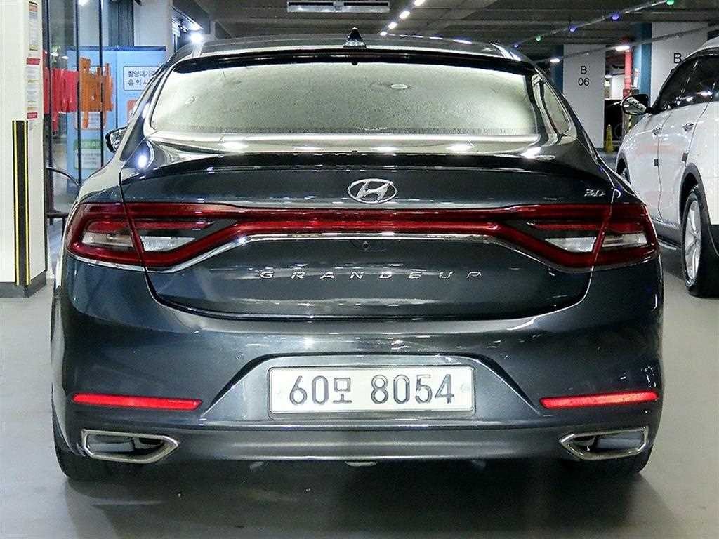 현대 그랜저 그랜저 IG 3.0 GDI 모던 베이직(렌터카) 이미지 5