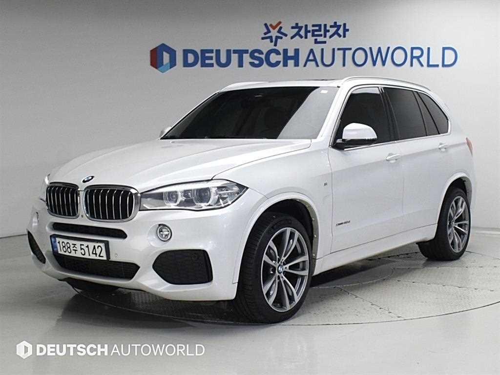 BMW X5 X5 (F15) xDrive 30d 이미지 1