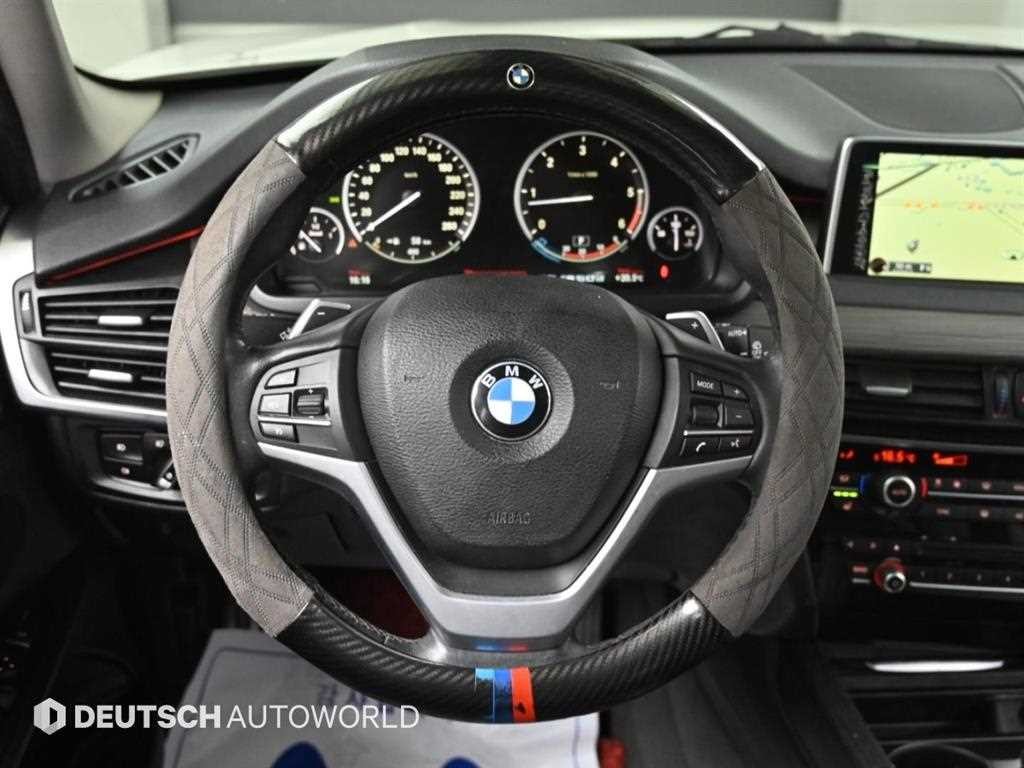 BMW X5 X5 (F15) xDrive 30d 이미지 13