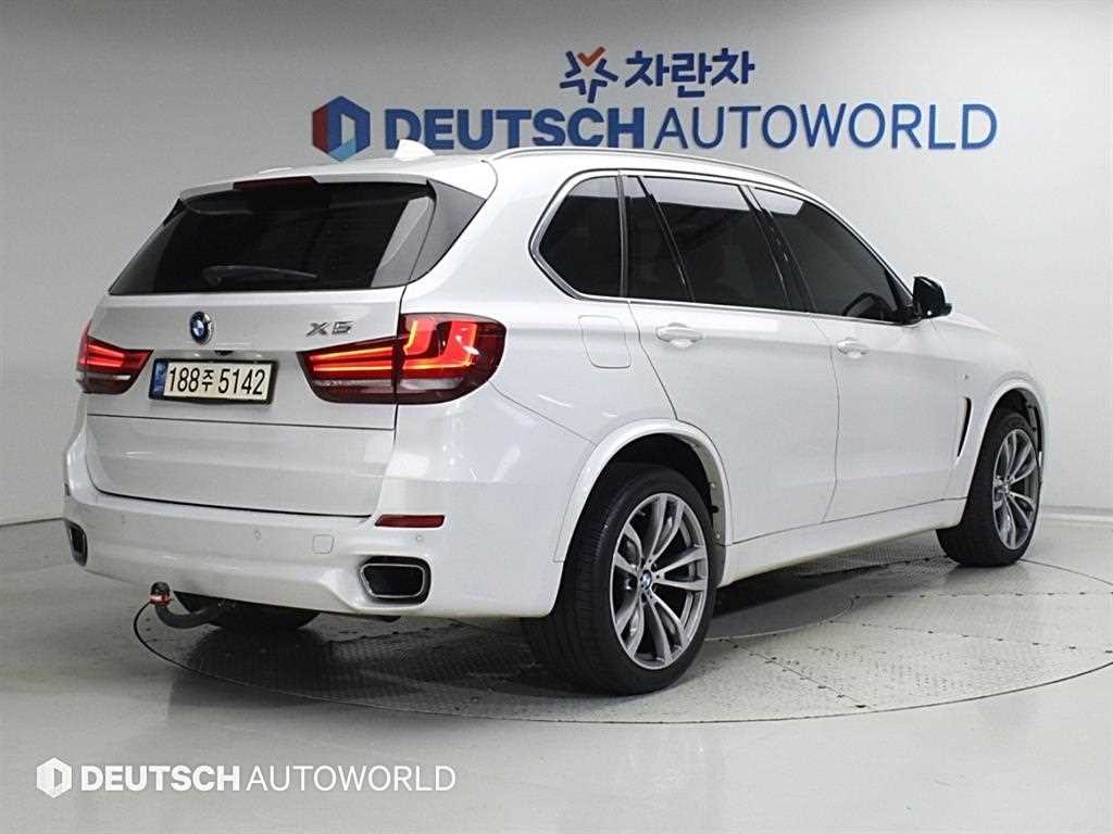 BMW X5 X5 (F15) xDrive 30d 이미지 2