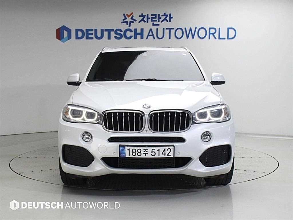 BMW X5 X5 (F15) xDrive 30d 이미지 3