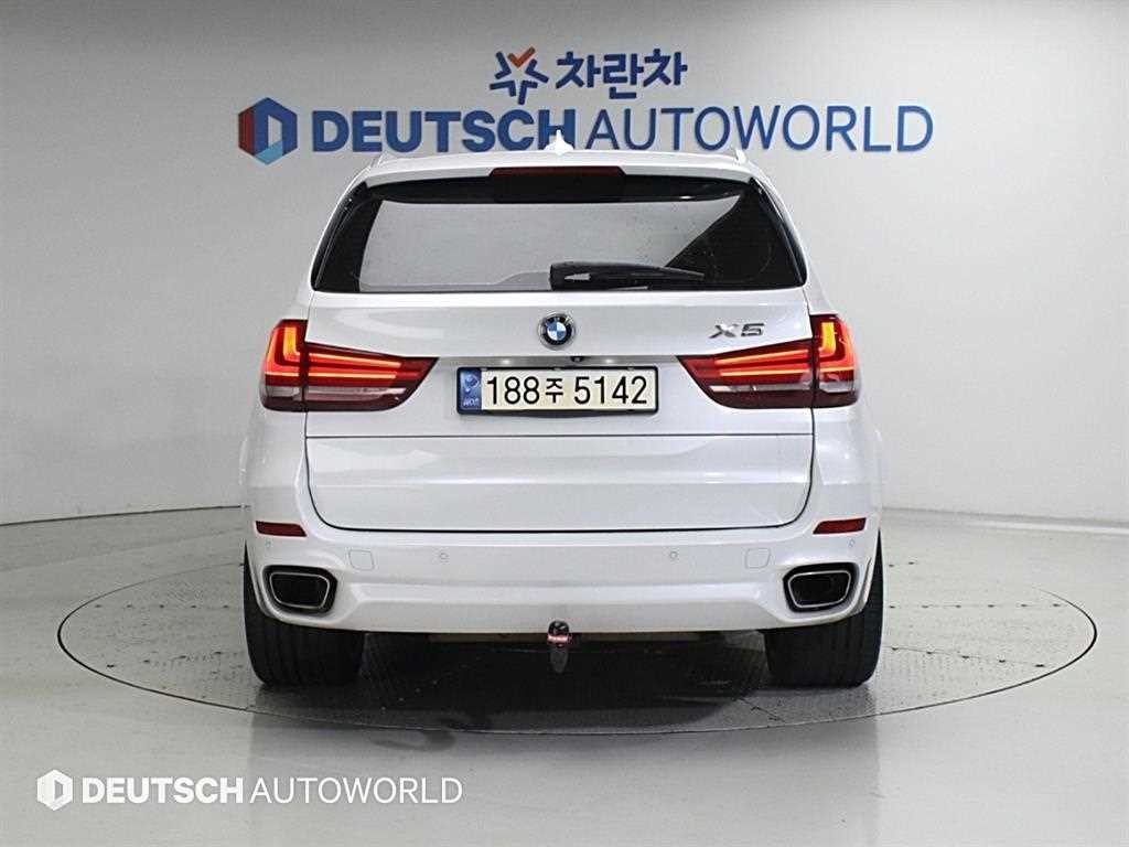 BMW X5 X5 (F15) xDrive 30d 이미지 4