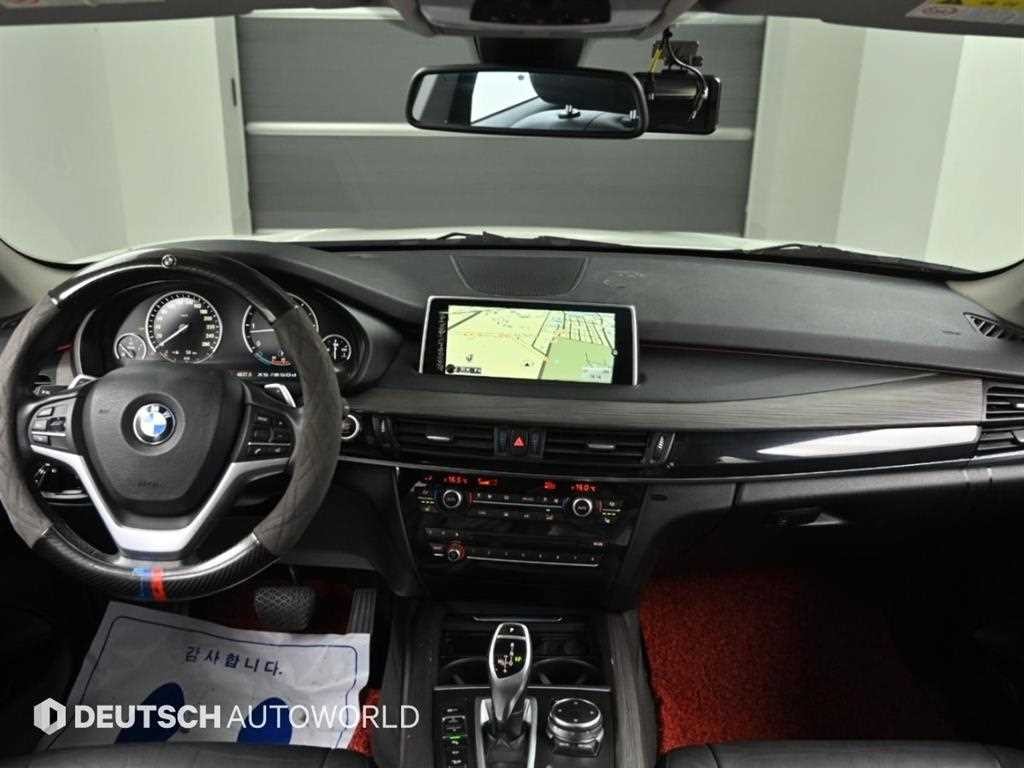 BMW X5 X5 (F15) xDrive 30d 이미지 7