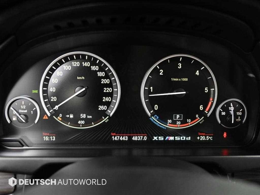 BMW X5 X5 (F15) xDrive 30d 이미지 8