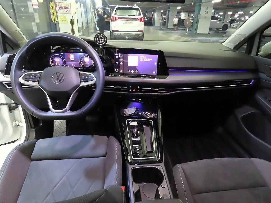 폭스바겐 골프 골프 8세대 2.0 TDI 프레스티지 이미지 10