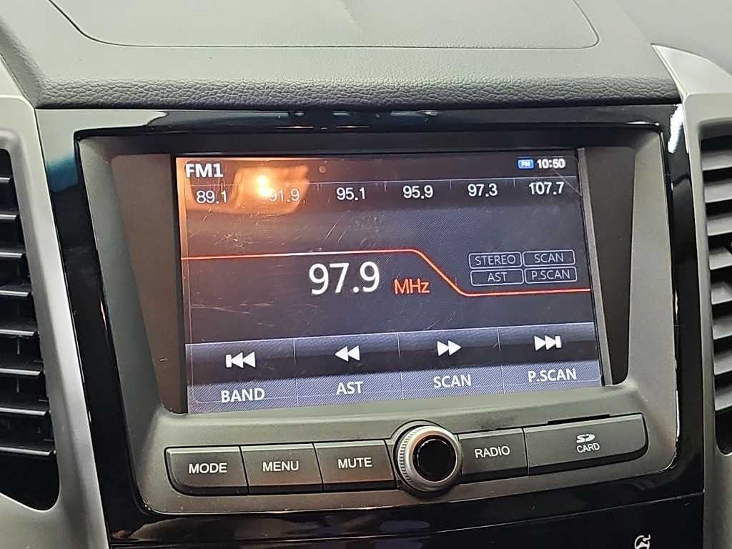 KG모빌리티(쌍용) 티볼리 가솔린 2WD 1.6 LX 이미지 15