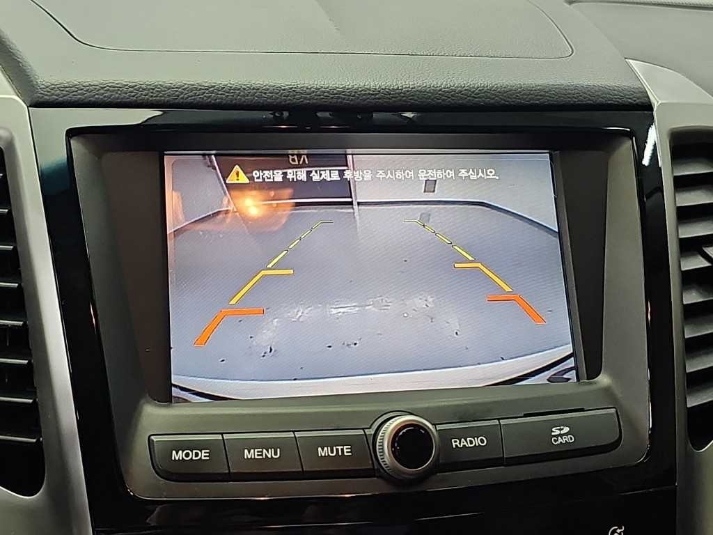 KG모빌리티(쌍용) 티볼리 가솔린 2WD 1.6 LX 이미지 16