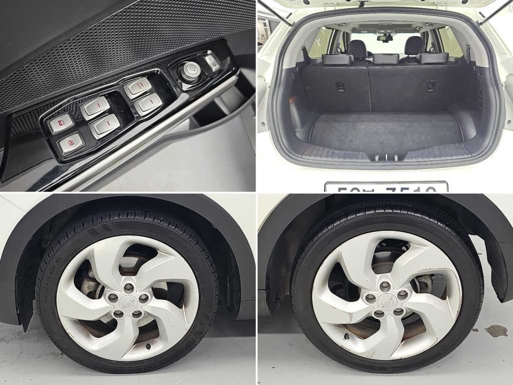 KG모빌리티(쌍용) 티볼리 가솔린 2WD 1.6 LX 이미지 19