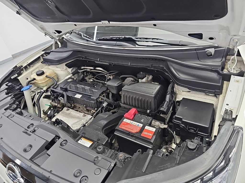 KG모빌리티(쌍용) 티볼리 가솔린 2WD 1.6 LX 이미지 5