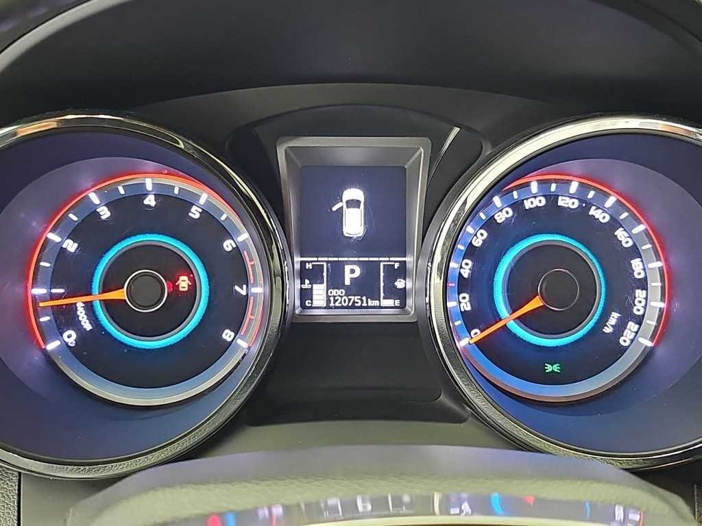 KG모빌리티(쌍용) 티볼리 가솔린 2WD 1.6 LX 이미지 6