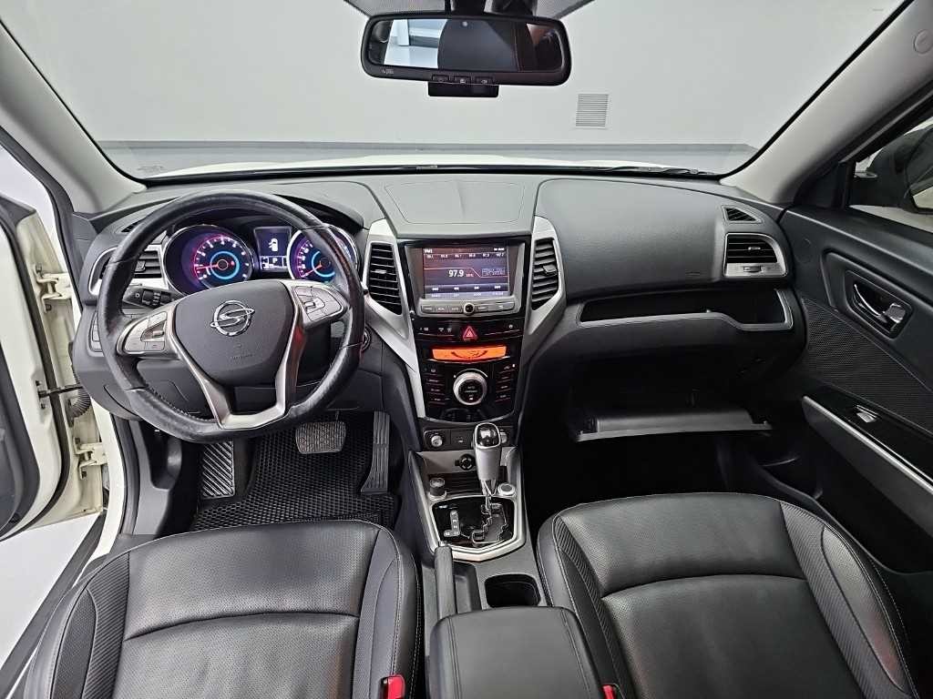 KG모빌리티(쌍용) 티볼리 가솔린 2WD 1.6 LX 이미지 7