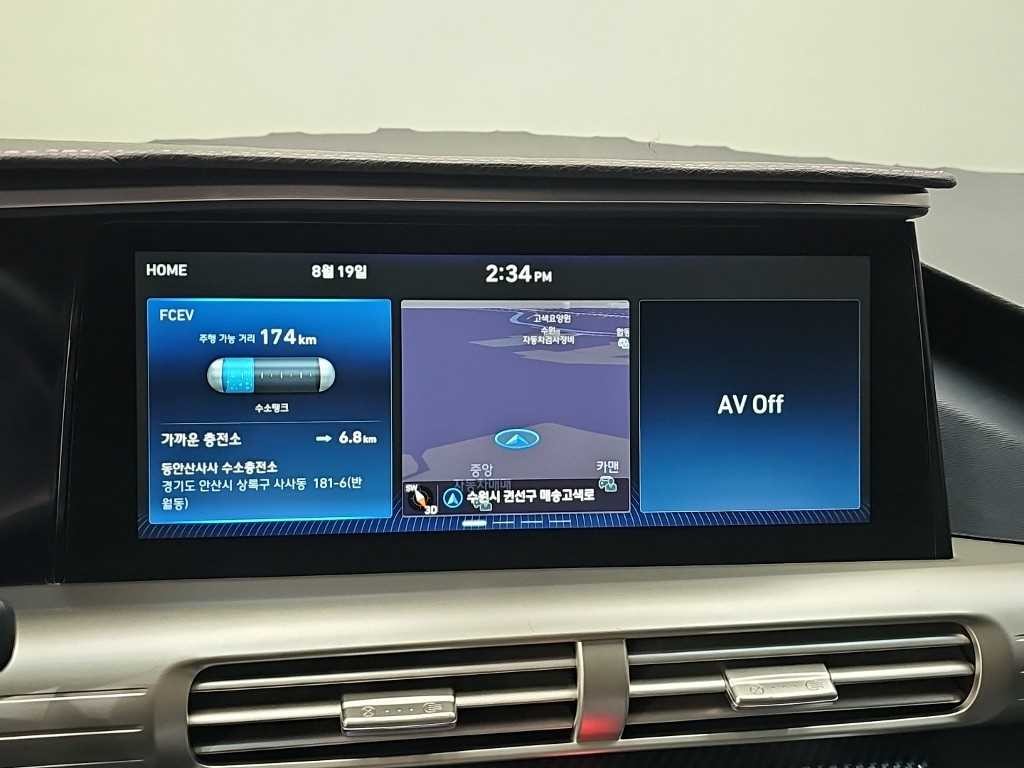 기아 니로 니로 PHEV 1.6 GDI 프레스티지 이미지 16