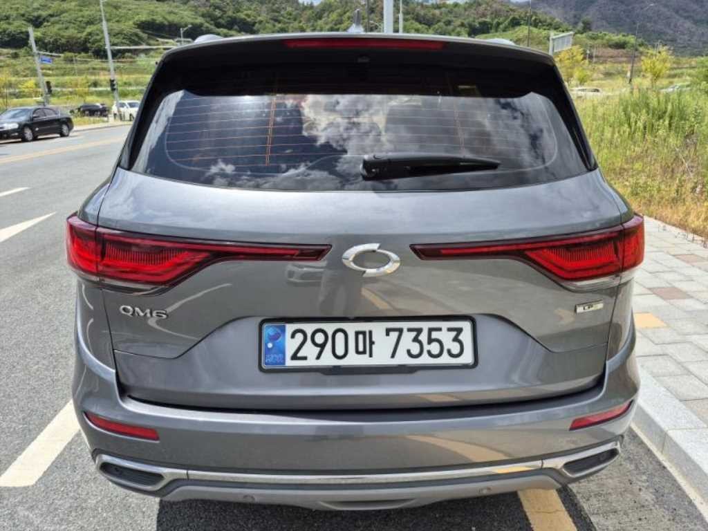 르노코리아(삼성) QM6 더뉴QM6 2.0 LPe RE 시그니처 2WD 이미지 2