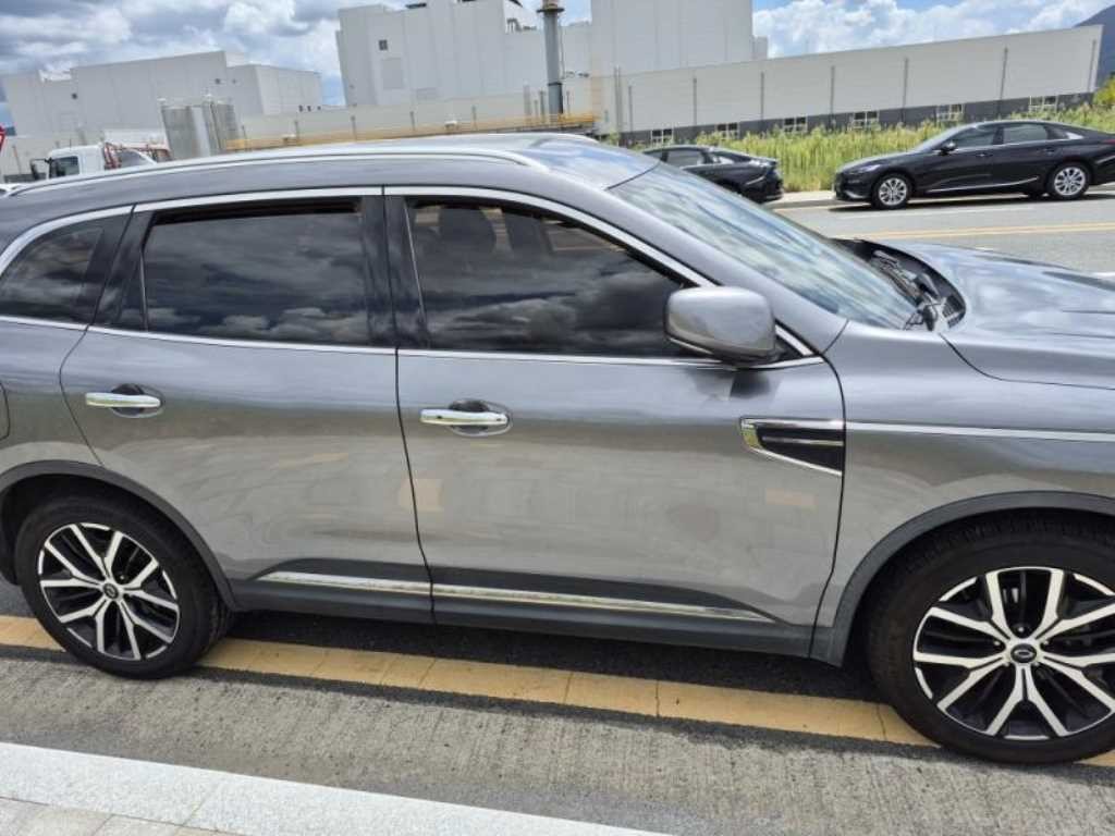르노코리아(삼성) QM6 더뉴QM6 2.0 LPe RE 시그니처 2WD 이미지 3