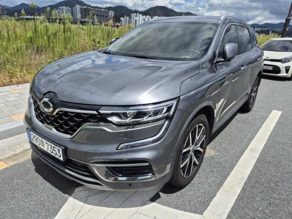 르노코리아(삼성) QM6 더뉴QM6 2.0 LPe RE 시그니처 2WD 이미지 5