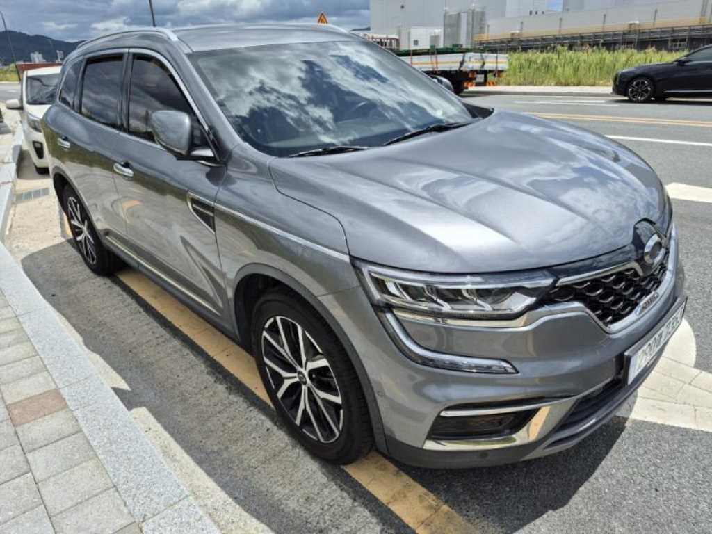 르노코리아(삼성) QM6 더뉴QM6 2.0 LPe RE 시그니처 2WD 이미지 6