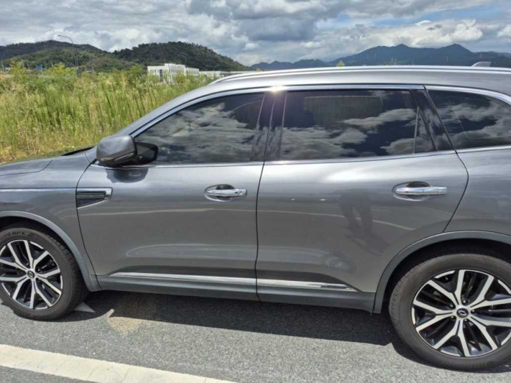 르노코리아(삼성) QM6 더뉴QM6 2.0 LPe RE 시그니처 2WD 이미지 7