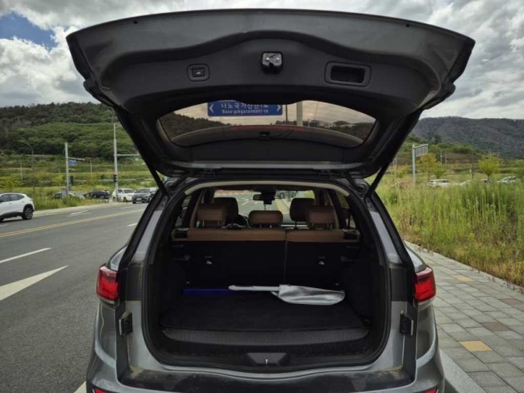 르노코리아(삼성) QM6 더뉴QM6 2.0 LPe RE 시그니처 2WD 이미지 9