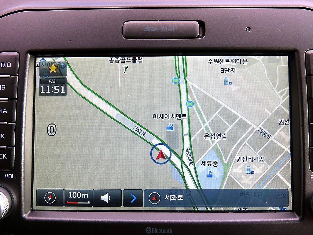 기아 모닝 더 뉴 모닝 럭셔리 이미지 14