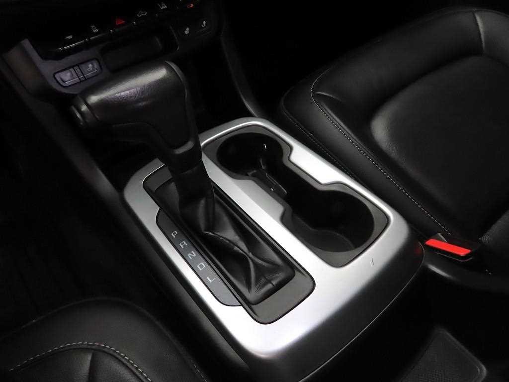 쉐보레 콜로라도 3.6 익스트림-X 4WD 이미지 10