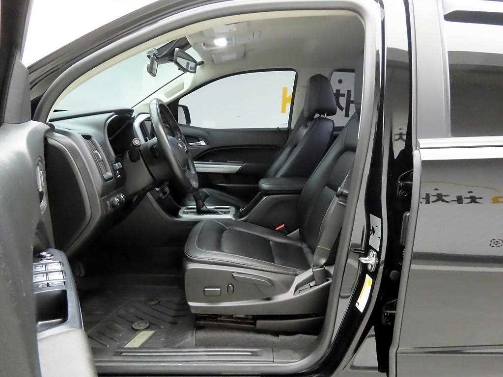 쉐보레 콜로라도 3.6 익스트림-X 4WD 이미지 13