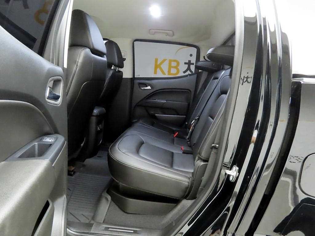쉐보레 콜로라도 3.6 익스트림-X 4WD 이미지 14