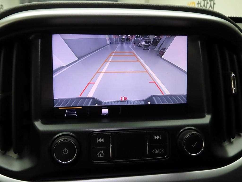 쉐보레 콜로라도 3.6 익스트림-X 4WD 이미지 16