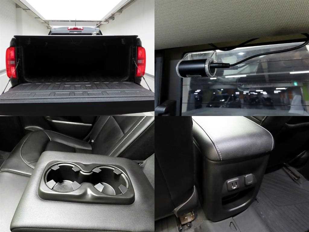 쉐보레 콜로라도 3.6 익스트림-X 4WD 이미지 18