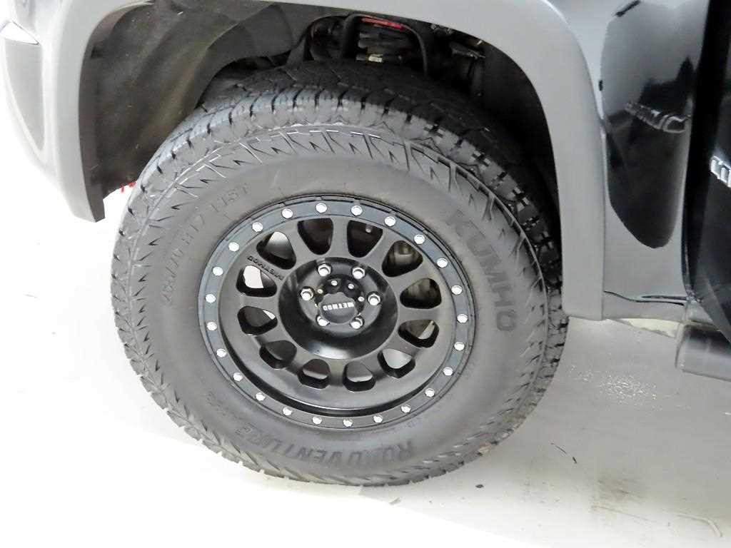 쉐보레 콜로라도 3.6 익스트림-X 4WD 이미지 19