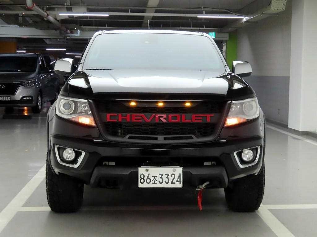 쉐보레 콜로라도 3.6 익스트림-X 4WD 이미지 2
