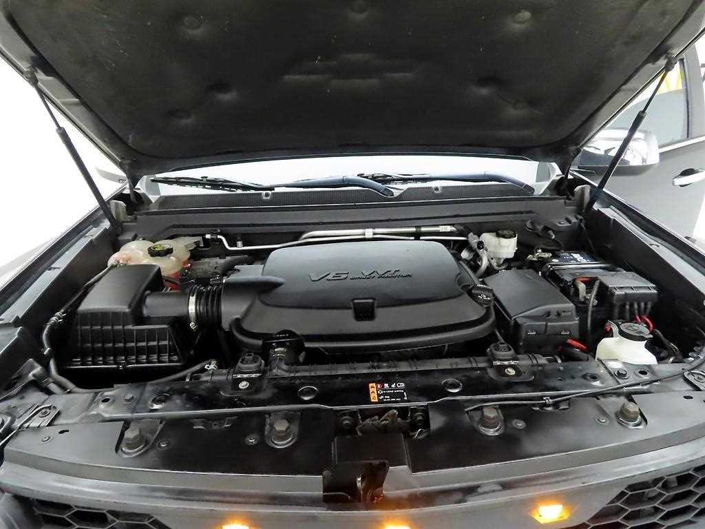 쉐보레 콜로라도 3.6 익스트림-X 4WD 이미지 20