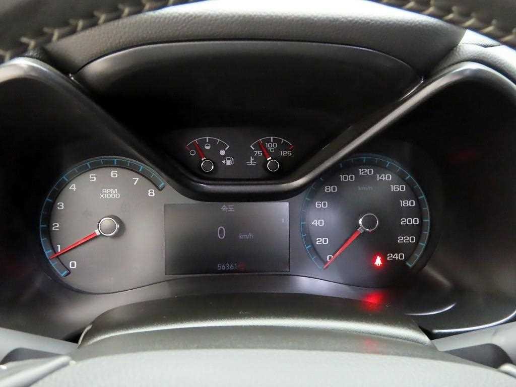 쉐보레 콜로라도 3.6 익스트림-X 4WD 이미지 5