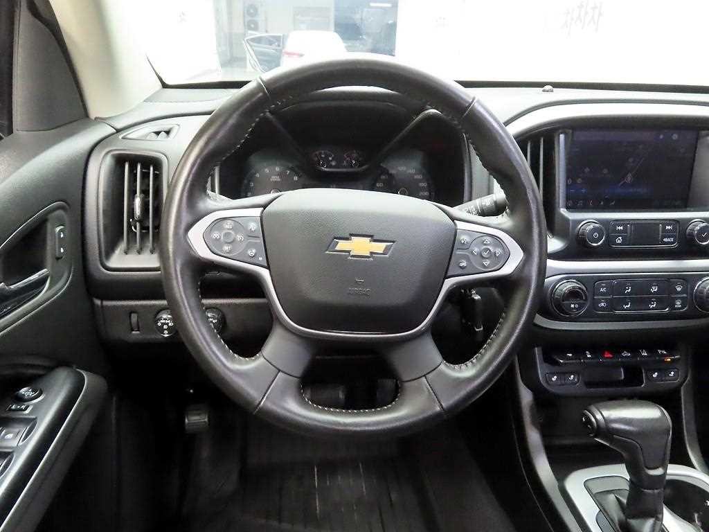 쉐보레 콜로라도 3.6 익스트림-X 4WD 이미지 7