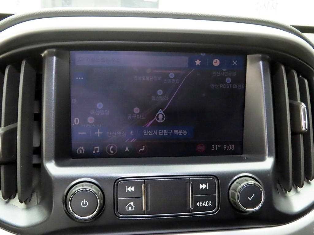 쉐보레 콜로라도 3.6 익스트림-X 4WD 이미지 8