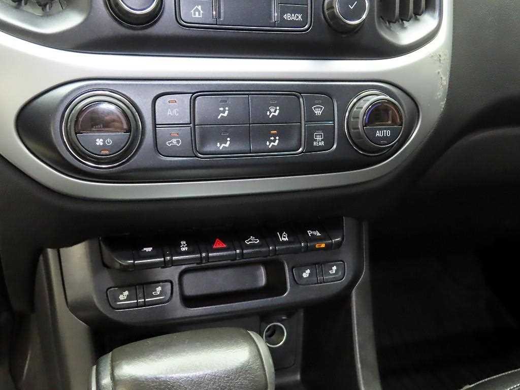 쉐보레 콜로라도 3.6 익스트림-X 4WD 이미지 9