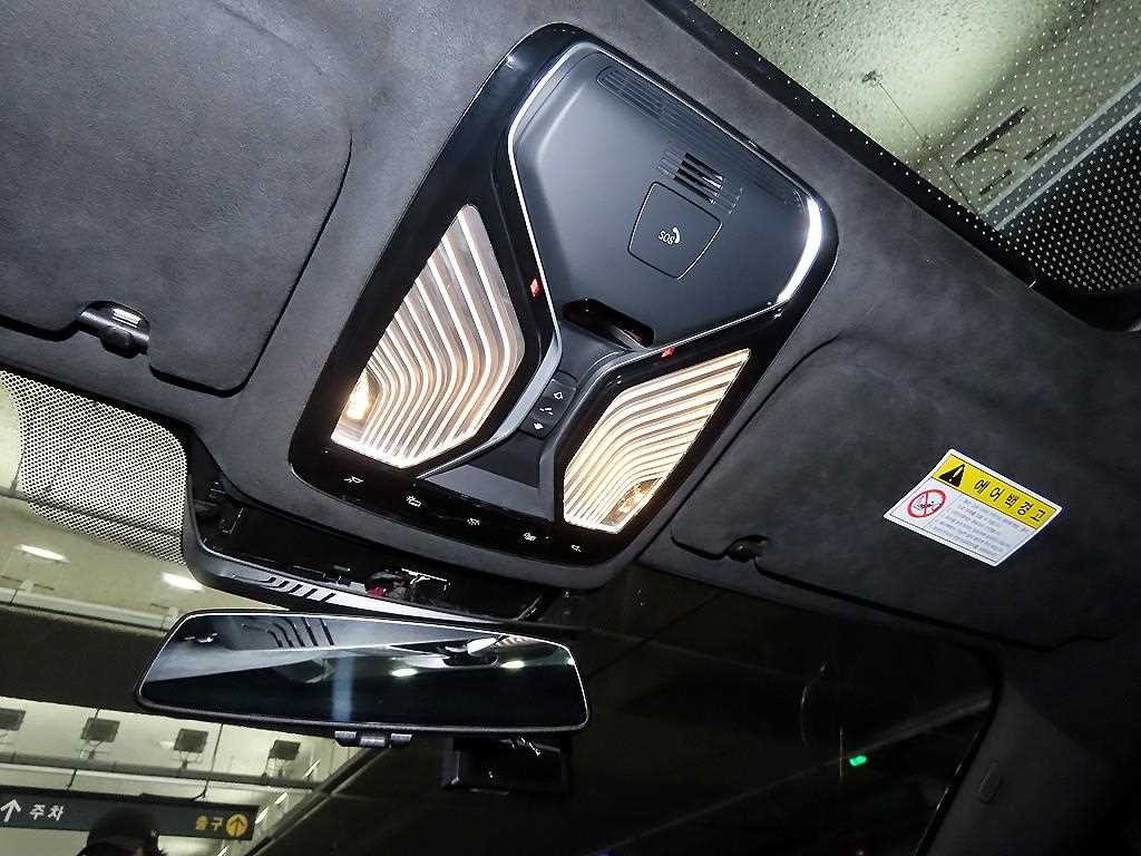 BMW 7시리즈 7시리즈 (G11) 750Li xDrive 이미지 14