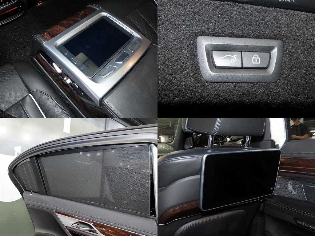 BMW 7시리즈 7시리즈 (G11) 750Li xDrive 이미지 17
