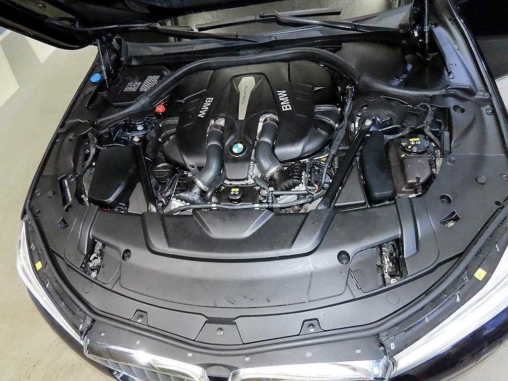 BMW 7시리즈 7시리즈 (G11) 750Li xDrive 이미지 19