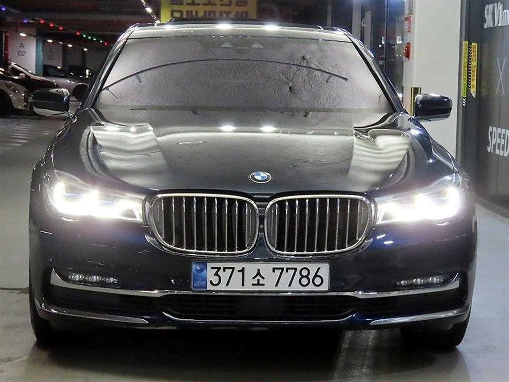 BMW 7시리즈 7시리즈 (G11) 750Li xDrive 이미지 2