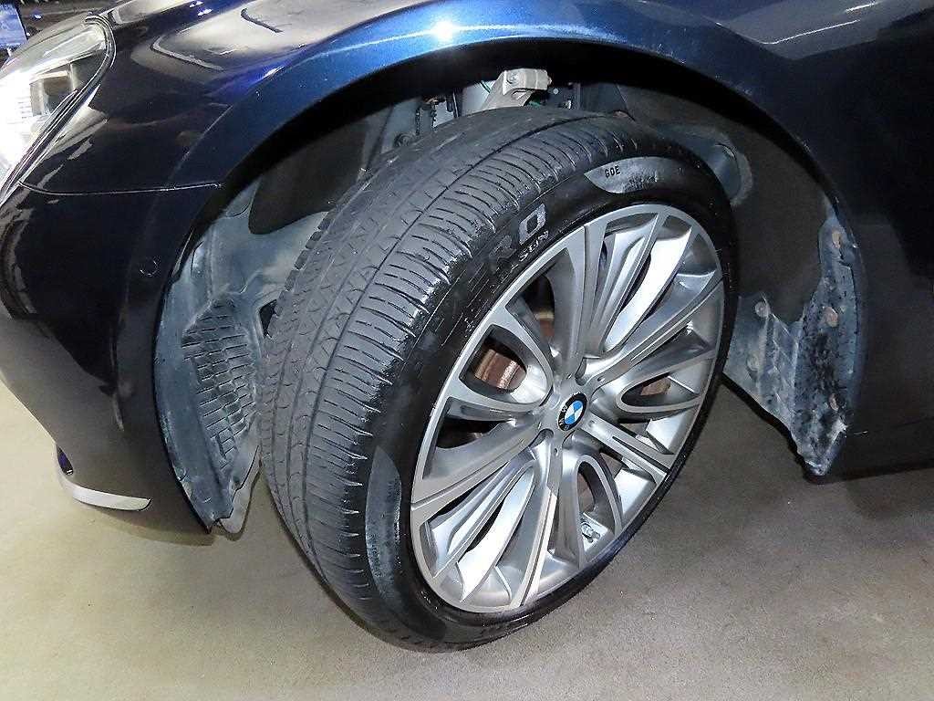 BMW 7시리즈 7시리즈 (G11) 750Li xDrive 이미지 20