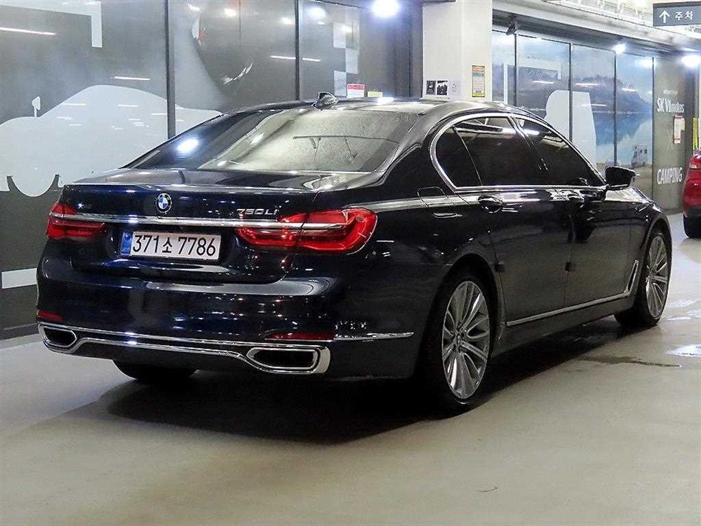 BMW 7시리즈 7시리즈 (G11) 750Li xDrive 이미지 4