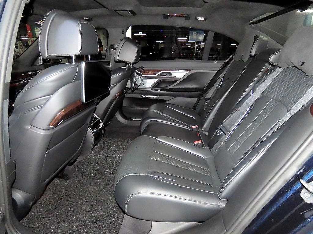BMW 7시리즈 7시리즈 (G11) 750Li xDrive 이미지 7